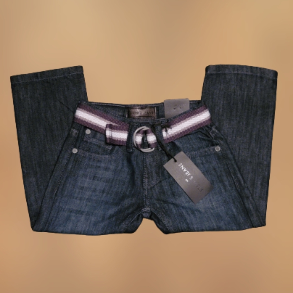 Steve Jeans, Size 2t